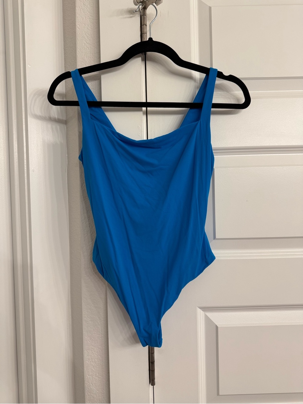 Skims fits everybody square neck thong bodysuit